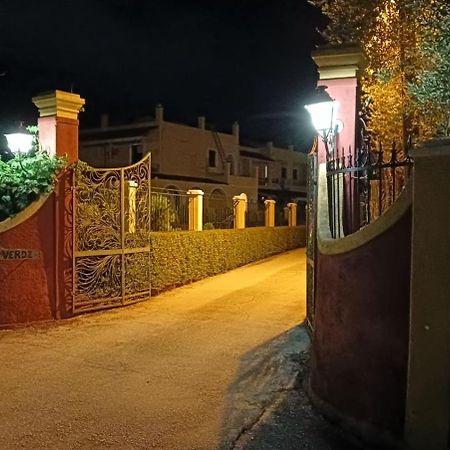 Il Mirto Verde Lefkimmi  Bagian luar foto
